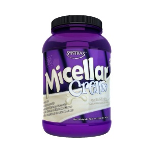 Micellar Creme, pudra, 907g, Syntrax, Cazeina micelara