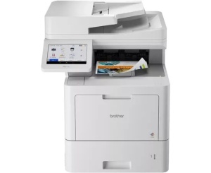 Multifunctional Laser BROTHER MFCL9670CDNRE1, Color, A4, USB/LAN/NFC, Duplex, Alb