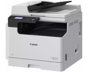 Multifunctional Laser Monocrom CANON IR2224if, A3, duplex, ADF, USB, Wi-Fi, Alb