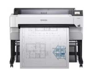 Plotter multifunctional EPSON Surecolor SC-T5400M 36", A0, 4 culori, 2400 x 1200 dpi, 1GB RAM