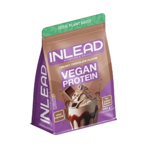 Proteina vegana pudra, 500g, Inlead