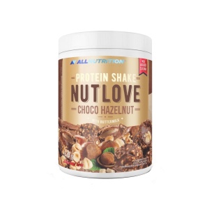 Shake Proteic NutLove 630g, pudra, Allnutrition