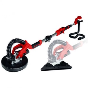 Slefuitor electric pentru pereti si plafoane din gips-carton 750 W TE-DW 225 X Einhell