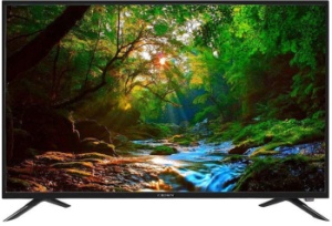 Televizor Crown 32TF19BHD 32 inch 81 cm 1366x768 HD Ready LED Negru