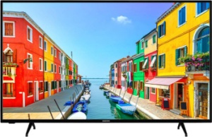 Televizor Daewoo 43DM73UA 43 inch 108 cm 3840x2160 UHD-4K Android LED Smart VESA 200x200 Negru