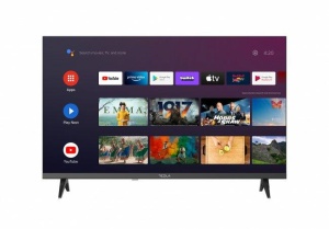 Televizor LED 81 cm Tesla 32E635BHS Clasa E Smart HD Ready Negru