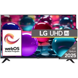 Televizor LED LG Smart TV 65UA73003LA Seria UA73 164cm 4K UHD HDR