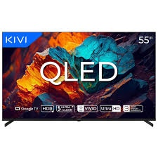 Televizor QLED Kivi 139 cm 55 inch 55U720QB Ultra Hd 4K Smart TV WIFi CI