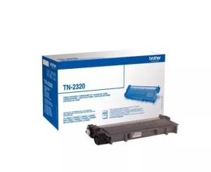 Toner BROTHER TN2320, Black