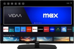 32FHV500, 32", HD, 1366 x 768 pixeli, Negru