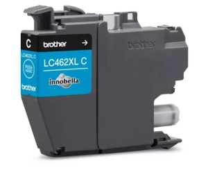 Cartus Cerneala BROTHER LC462XLC, 1.5K pagini, Cyan