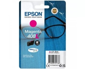 Cartus Cerneala EPSON 408L, 1.7K pagini, Magenta