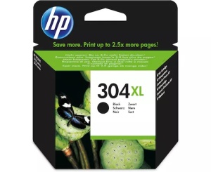 Cartus cerneala HP 304XL N9K08AE, negru
