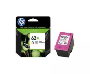 Cartus Cerneala HP No.62XL, Color