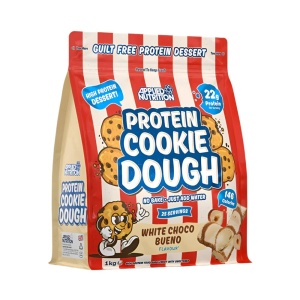 Desert proteic cu aroma de biscuiti, pudra, 1kg, Applied Nutrition, Biscuiti proteici