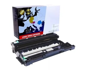 Drum compatibil OEM pentru Brother DR-2401, Black