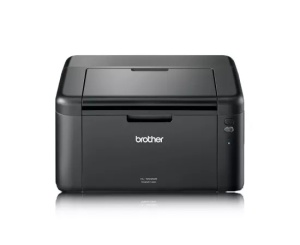Imprimanta laser BROTHER HL1222WE, alb-negru, A4, USB, Wi-Fi, tava 150 coli, negru