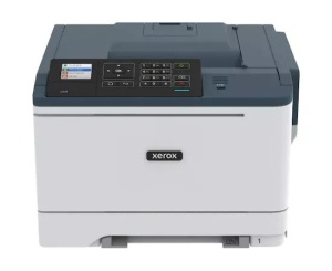 Imprimanta laser color XEROX C310V_DNI, A4, USB, LAN, Wi-Fi, alb