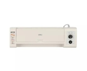 Laminator A3 DELI E3892-EU, Ecru