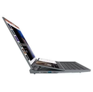 Laptop 16" + 14" Dual Screen Alfa DS16, 512GB SSD, 16 GB RAM DDR4, i7-9750H 6 cores, UHD Graphics, Windows 11 - Img 5
