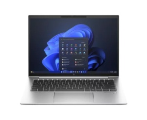 Laptop HP EliteBook 840 G11 9G0C7ET, 14" WUXGA, Intel® Core™ Ultra 7 155U, 16GB RAM, SSD 1TB, Intel Graphics, Windows 11 Pro, Silver