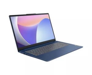 Laptop LENOVO IdeaPad Slim 3 15IAH8 83ER0038RM, 15.6" Full HD, Intel® Core™ i5-12450H, 16GB RAM, SSD 512GB, Intel GMA UHD Graphics, Fara sistem de operare, Abyss Blue
