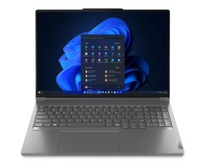Laptop LENOVO ThinkBook 16p G5 IRX 21N50012RM, 16" 3.2K 165Hz, Intel® Core™ i9-14900HX, 32GB RAM, SSD 1TB, nVidia GeForce RTX 4060 8GB GDDR6, Windows 11 Pro, Storm Gray
