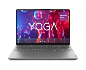 Laptop LENOVO Yoga 9 16IMH9 83DN003RRM, 16" 3.2K Mini LED 165Hz, Intel® Core™ Ultra 9 185H, 32GB RAM, SSD 1TB, nVidia GeForce RTX 4060 8GB GDDR6, Windows 11 Pro, Luna Gray