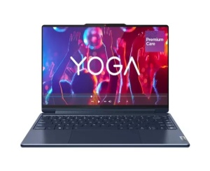 Laptop LENOVO Yoga 9 2-in-1 14IMH9, 14" 4K Touch, Intel® Core™ Ultra 7 155H, 32GB RAM, SSD 1TB, Intel Arc Graphics, Windows 11 Pro, Cosmic Blue