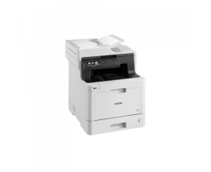 Multifunctional Laser BROTHER MFC-L8690CDW, A4, Duplex, USB/LAN/Wi-Fi, Alb