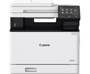 Multifunctional Laser CANON i-SENSYS MF754Cdw, Color, A4, Duplex, USB/LAN/Wi-Fi, Tava coli: 250 coli, Alb