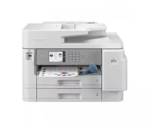 Multifunctionala Inkjet Color BROTHER MFC-J5955DW, A3, Duplex, USB/Wi-Fi/LAN, Alb