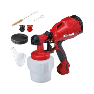 Pistol electric de pulverizat vopsea Einhell TC-SY 500 P, 500 W, debit 550 ml/min