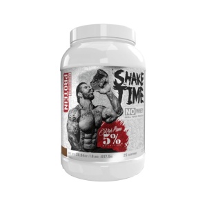 Shake Time, pudra, 817.5g, 5% Rich Piana, Amestec de proteine