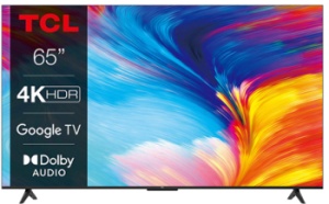 Smart Google Tv Ultra Hd 4k 65 Inch 165cm Tcl