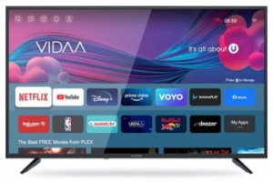 Televizor LED 109 cm Allview 43iPlay6000-F Clasa E Full HD Smart TV