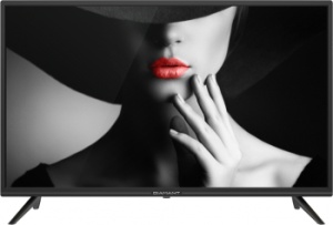 Televizor LED 80 cm Horizon Diamant 32HL4300HC Clasa F HD Negru