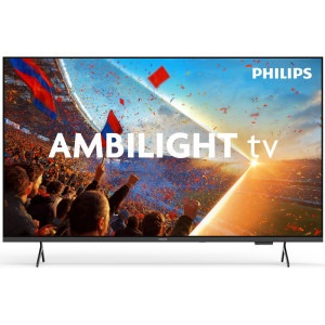 Televizor LED Philips Smart TV 43PUS8001/12 Seria PUS8001/12 108cm 4K UHD HDR Ambilight pe 3 laturi