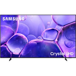 Televizor LED Samsung Smart TV Crystal UE55U8092FU Seria U8092F 138cm negru 4K UHD HDR