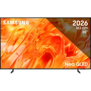 Televizor LED Samsung Smart TV Neo QLED QE65QN70H Seria QN70H 163cm 4K UHD HDR