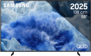 Televizor SAMSUNG QLED 55Q8F 138 cm Smart 4K Ultra HD Clasa E (Model 2025)