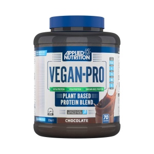Vegan-Pro pudra, 2.1kg, Applied Nutrition, Proteina vegetala