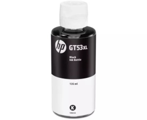 Cartus Cerneala HP GT53XL, 135 ml, Black