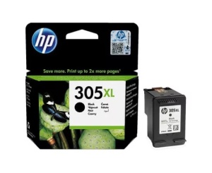 Cartus HP 305XL, Negru