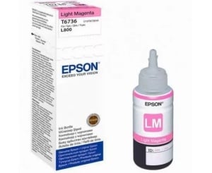Cerneala EPSON C13T67364A, 70 ml, Light Magenta