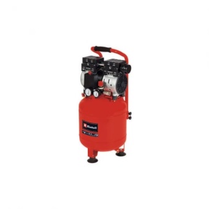 Compresor 1.0HP 750 W 24L, TE-AC 24 Silent Einhell,Viteză motor 1450 min^-1