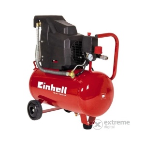 Compresor de aer Einhell TC-AC 190/24, 1500 W, 160 L/min, 8 bar
