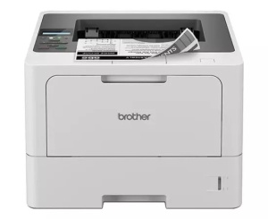 Imprimanta Laser BROTEHR HLL5210DWRE1 Monocrom, A4, Duplex, USB/Wi-Fi/LAN, Alb