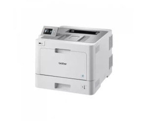 Imprimanta Laser Color BROTHER HLL9310CDWRE1, A4, USB/LAN/Wi-Fi, Duplex, Alb