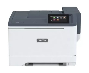 Imprimanta Laser XEROX C410 Color, A4, Duplex, USB/LAN, Alb/Negru